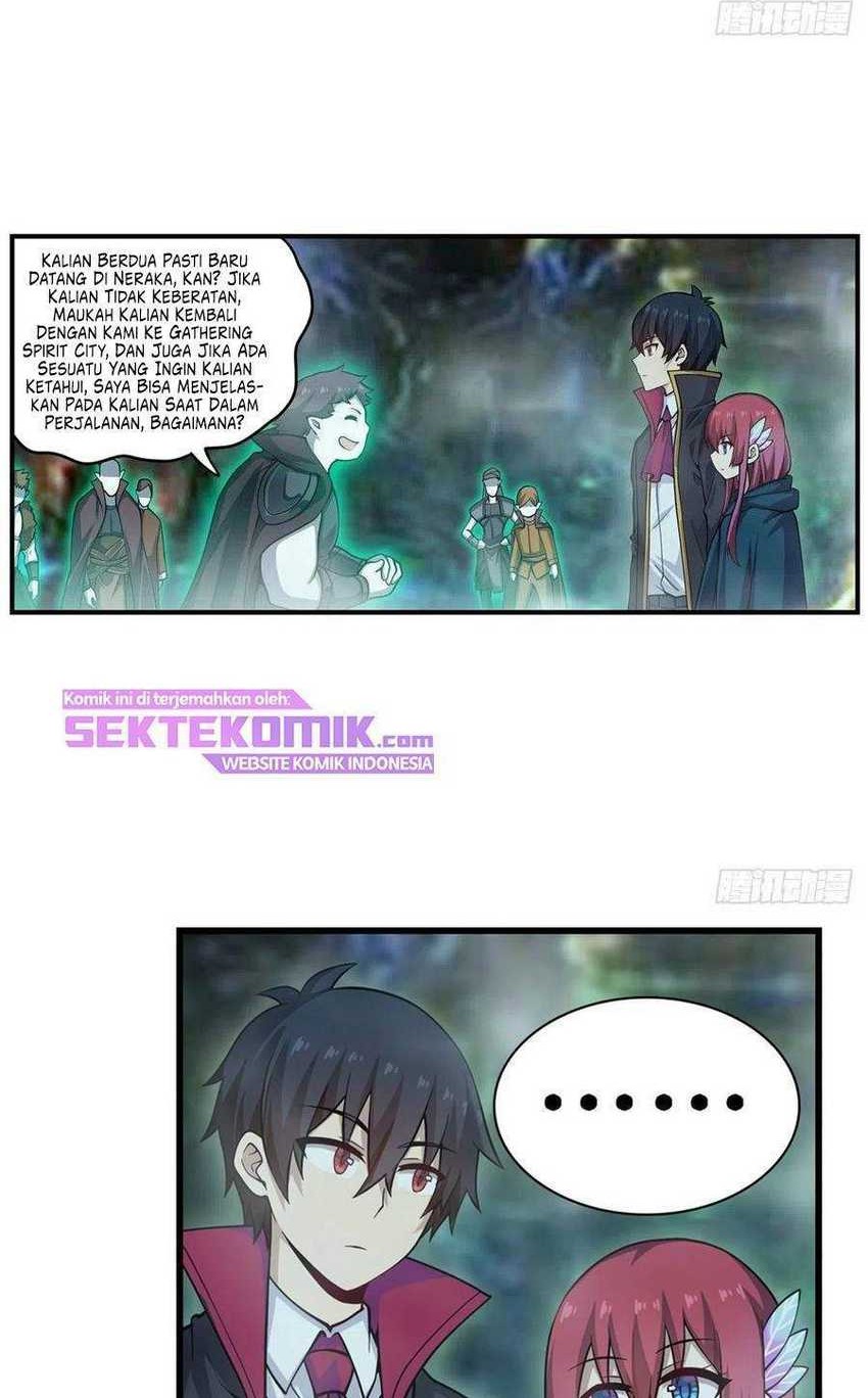 Wuxian Shitu Chapter 190 - halaman 19