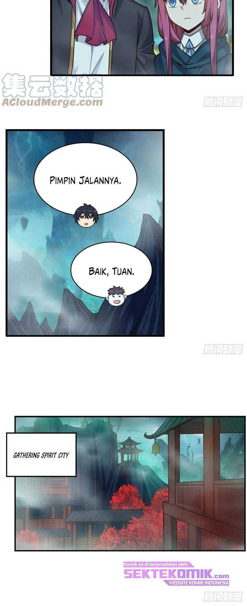 Wuxian Shitu Chapter 190 - halaman 20