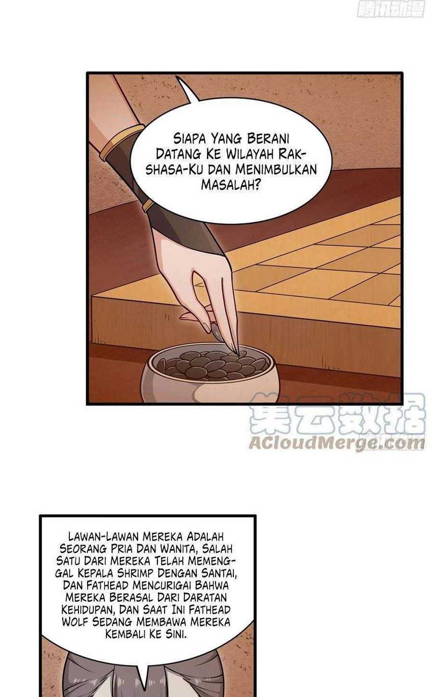Wuxian Shitu Chapter 190 - halaman 22