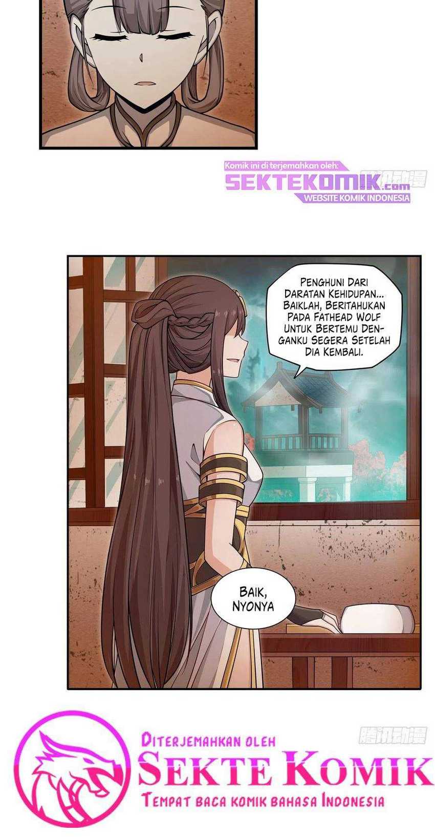 Wuxian Shitu Chapter 190 - halaman 23