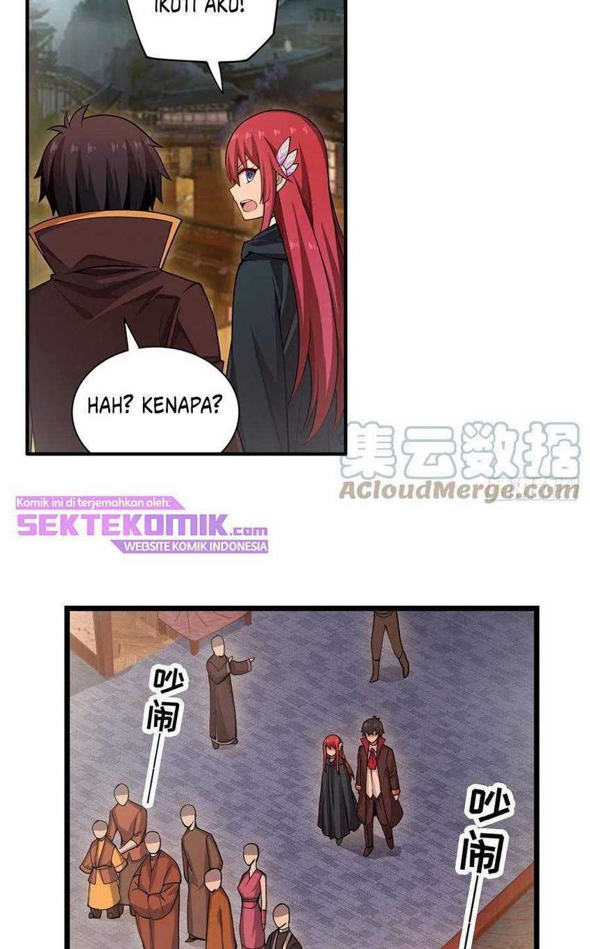 Wuxian Shitu Chapter 191 - halaman 15