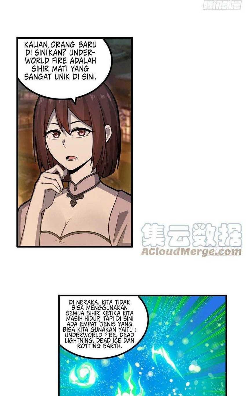 Wuxian Shitu Chapter 191 - halaman 18
