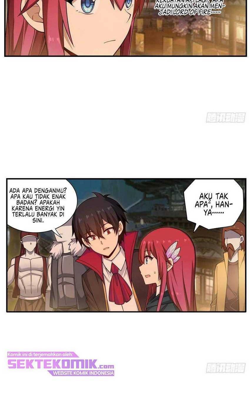 Wuxian Shitu Chapter 191 - halaman 20