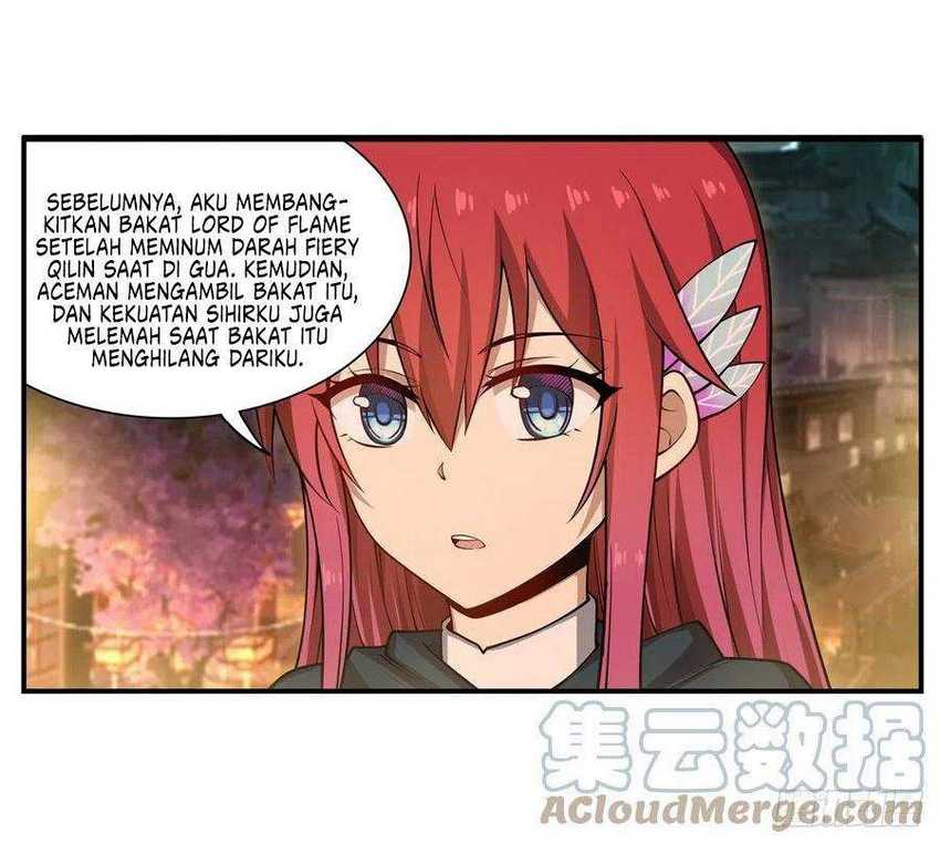 Wuxian Shitu Chapter 191 - halaman 21