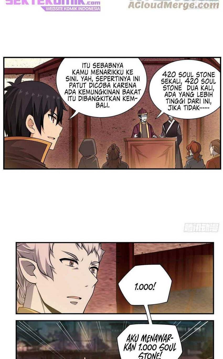 Wuxian Shitu Chapter 191 - halaman 23