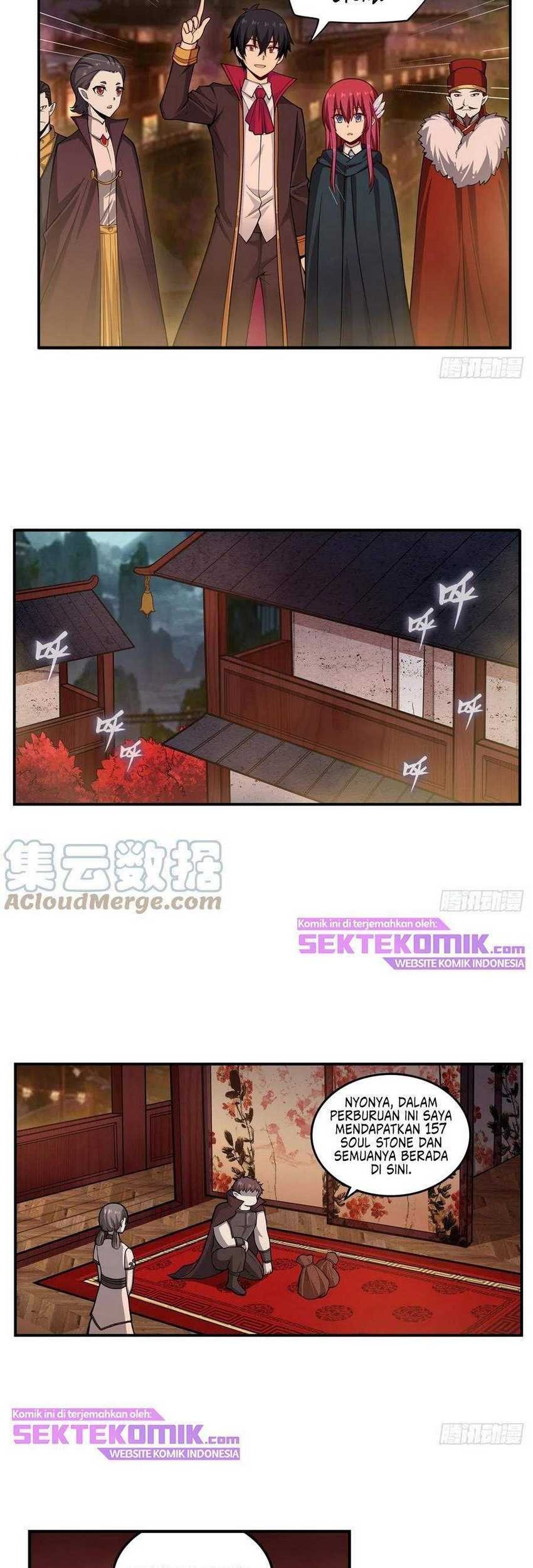 Wuxian Shitu Chapter 191 - halaman 24
