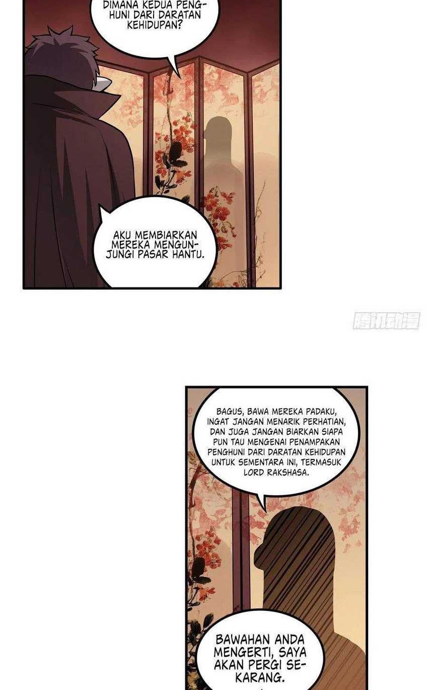 Wuxian Shitu Chapter 191 - halaman 25