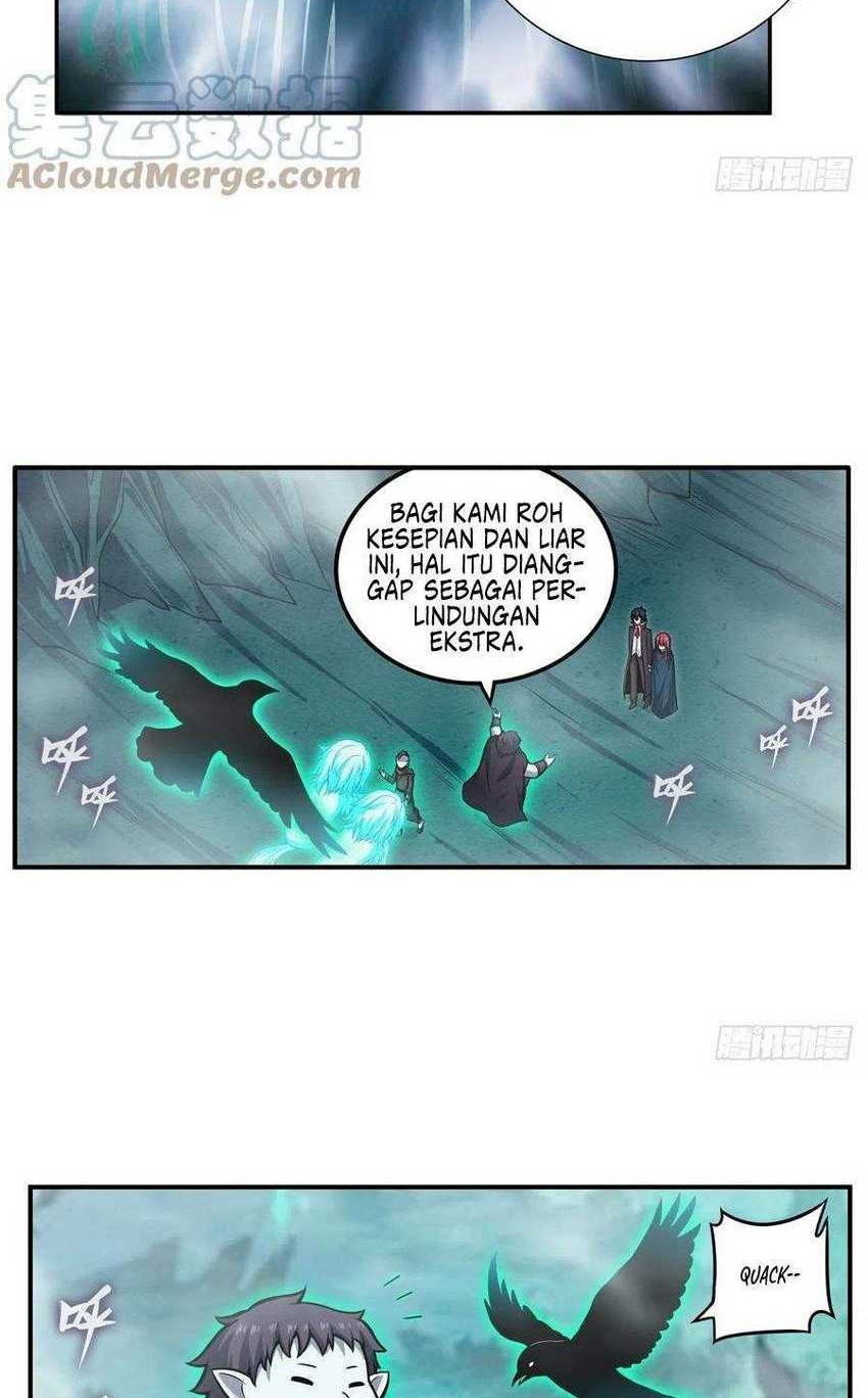 Wuxian Shitu Chapter 191 - halaman 8
