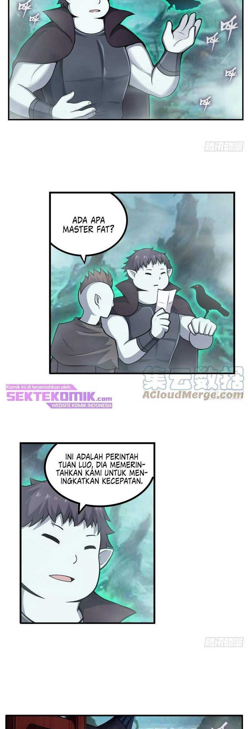 Wuxian Shitu Chapter 191 - halaman 9