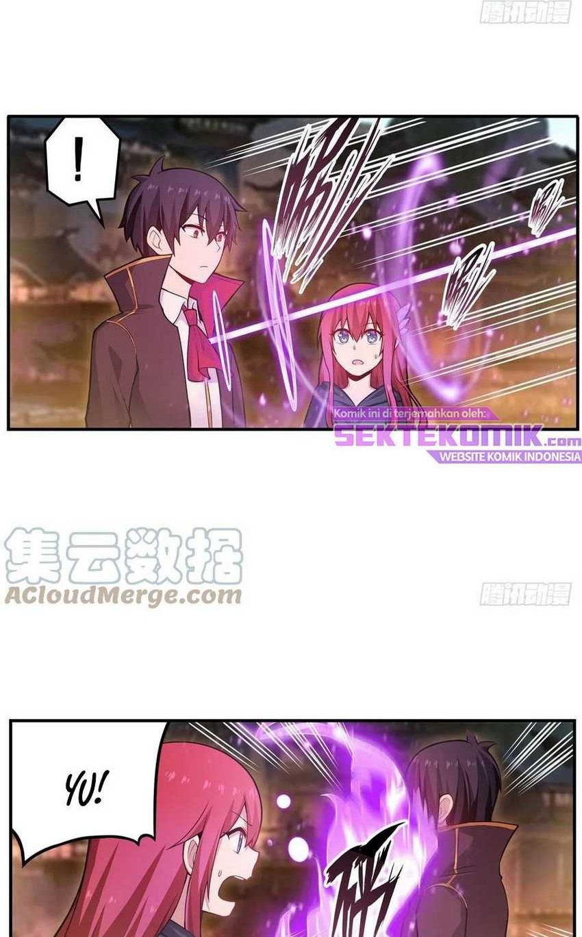 Wuxian Shitu Chapter 192 - halaman 10