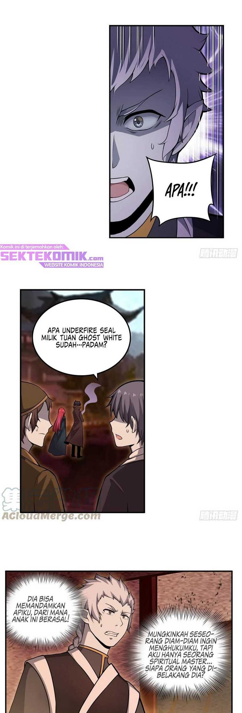Wuxian Shitu Chapter 192 - halaman 13