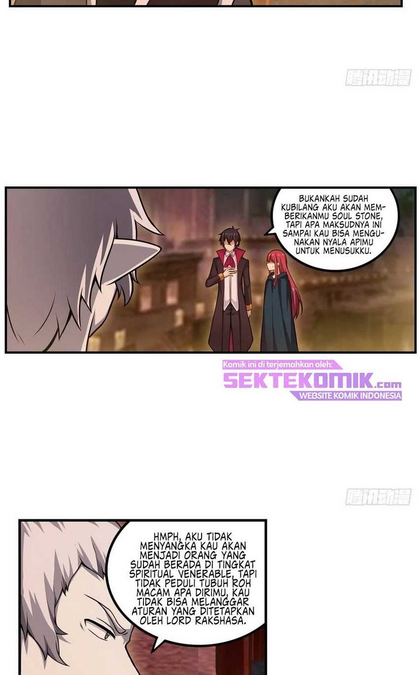 Wuxian Shitu Chapter 192 - halaman 14