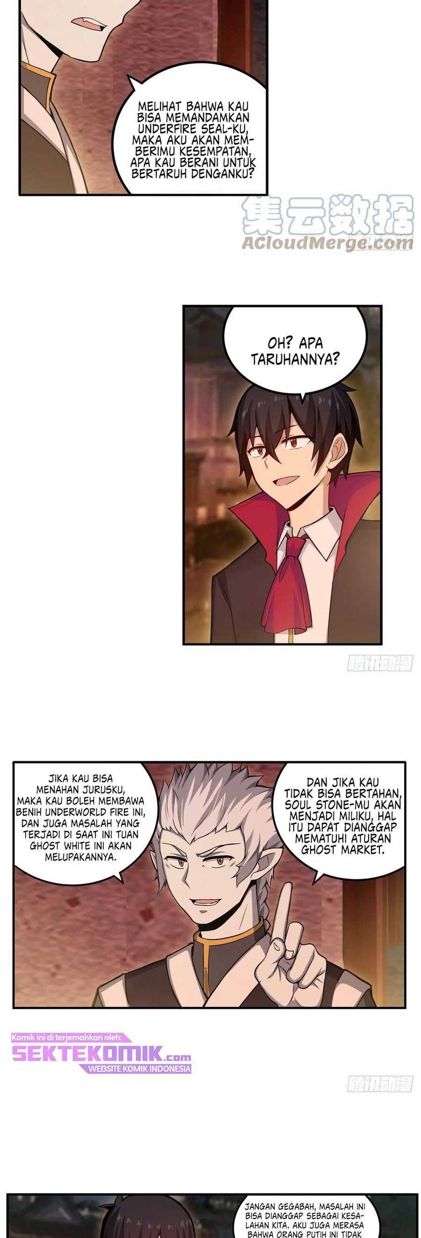 Wuxian Shitu Chapter 192 - halaman 15