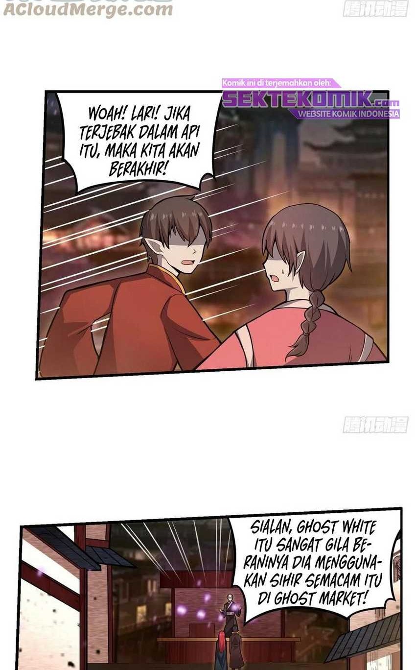 Wuxian Shitu Chapter 192 - halaman 18