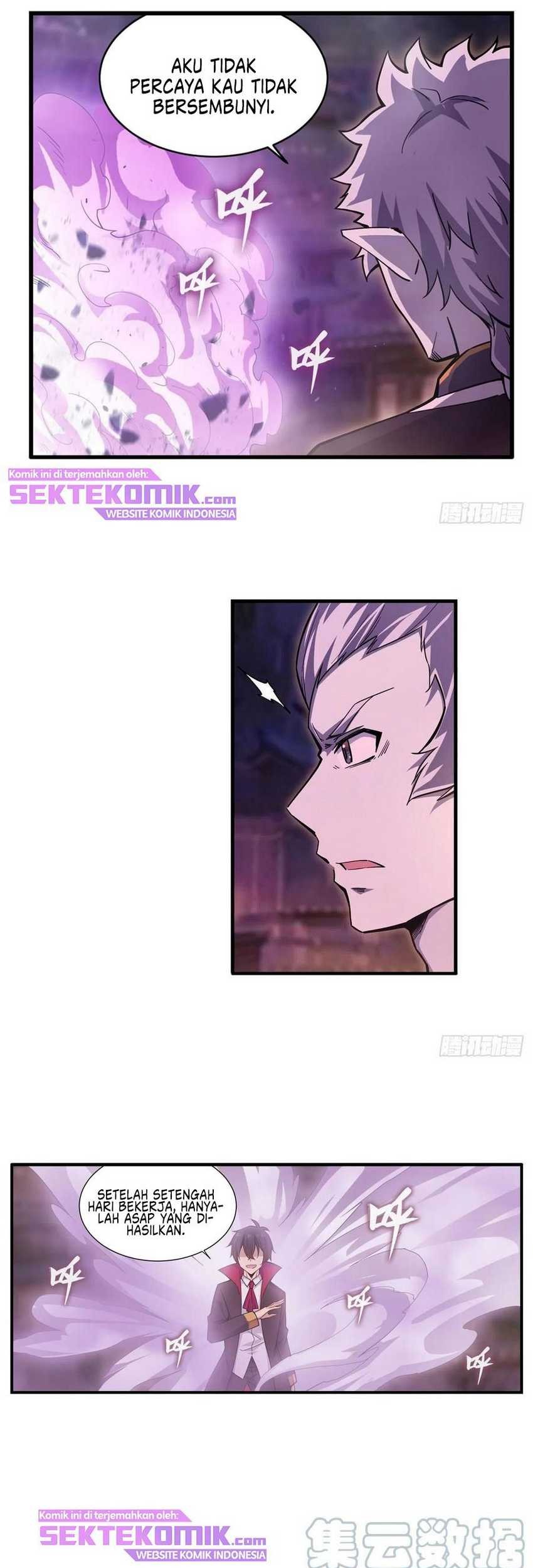 Wuxian Shitu Chapter 192 - halaman 24