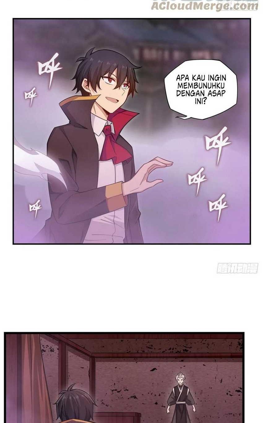 Wuxian Shitu Chapter 192 - halaman 25