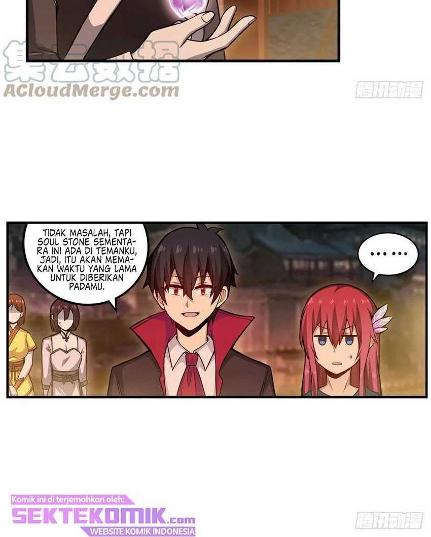 Wuxian Shitu Chapter 192 - halaman 5
