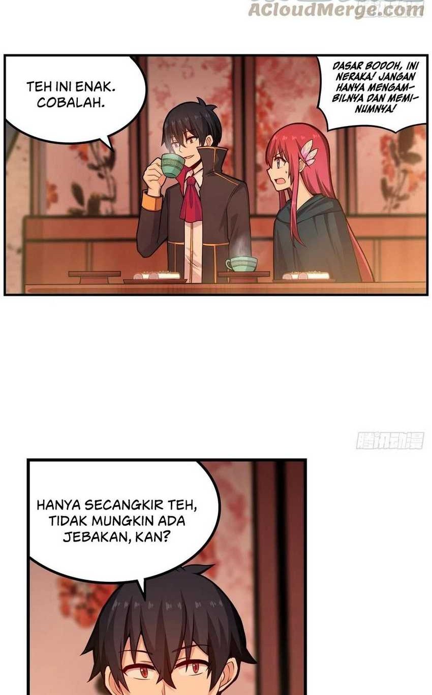 Wuxian Shitu Chapter 193 - halaman 11