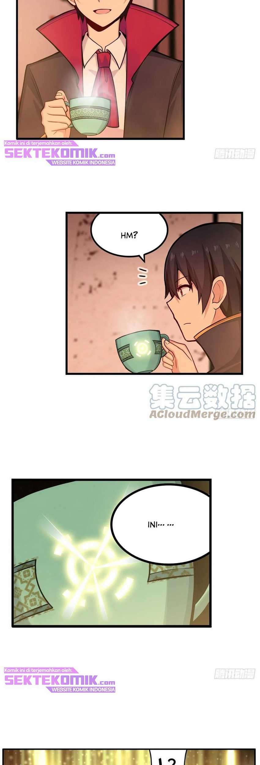 Wuxian Shitu Chapter 193 - halaman 12