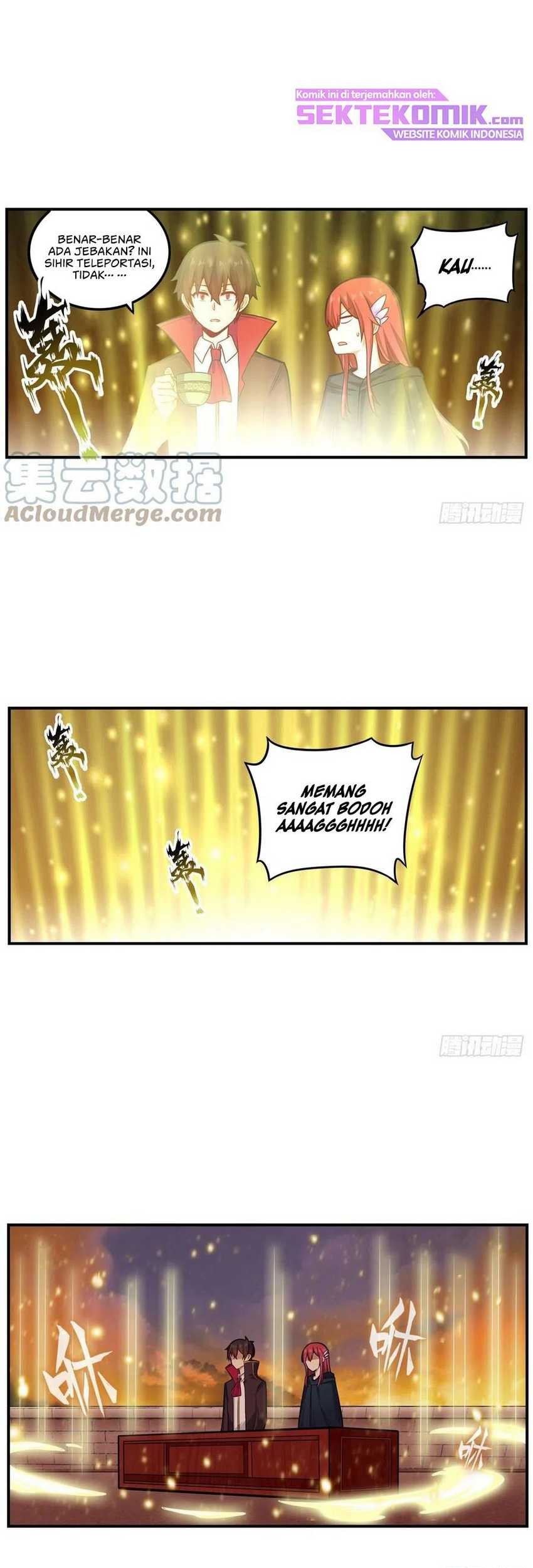 Wuxian Shitu Chapter 193 - halaman 14