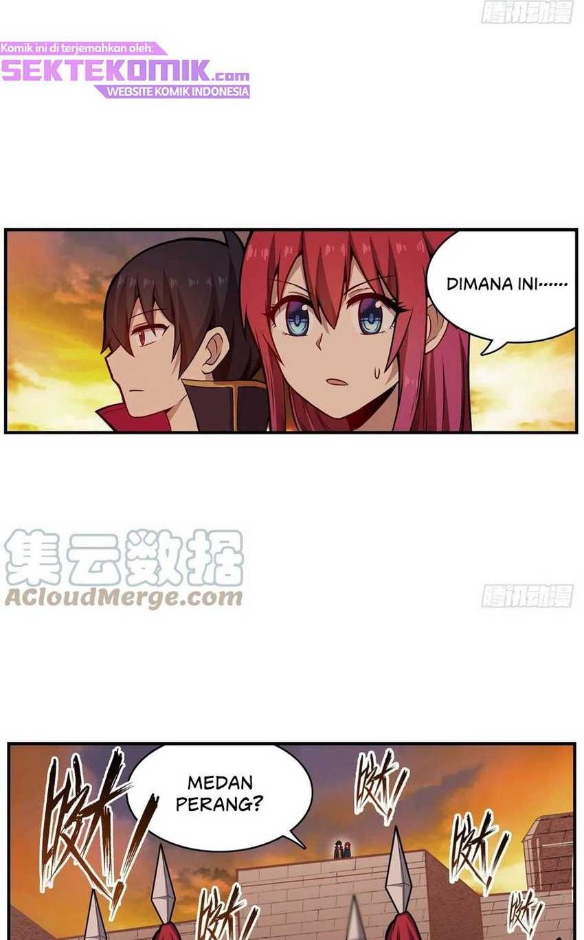 Wuxian Shitu Chapter 193 - halaman 15