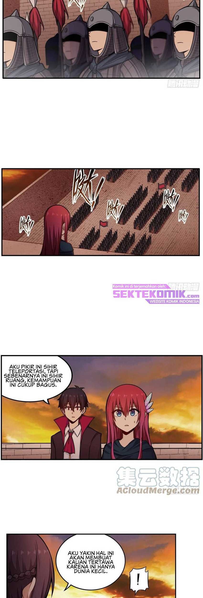 Wuxian Shitu Chapter 193 - halaman 16