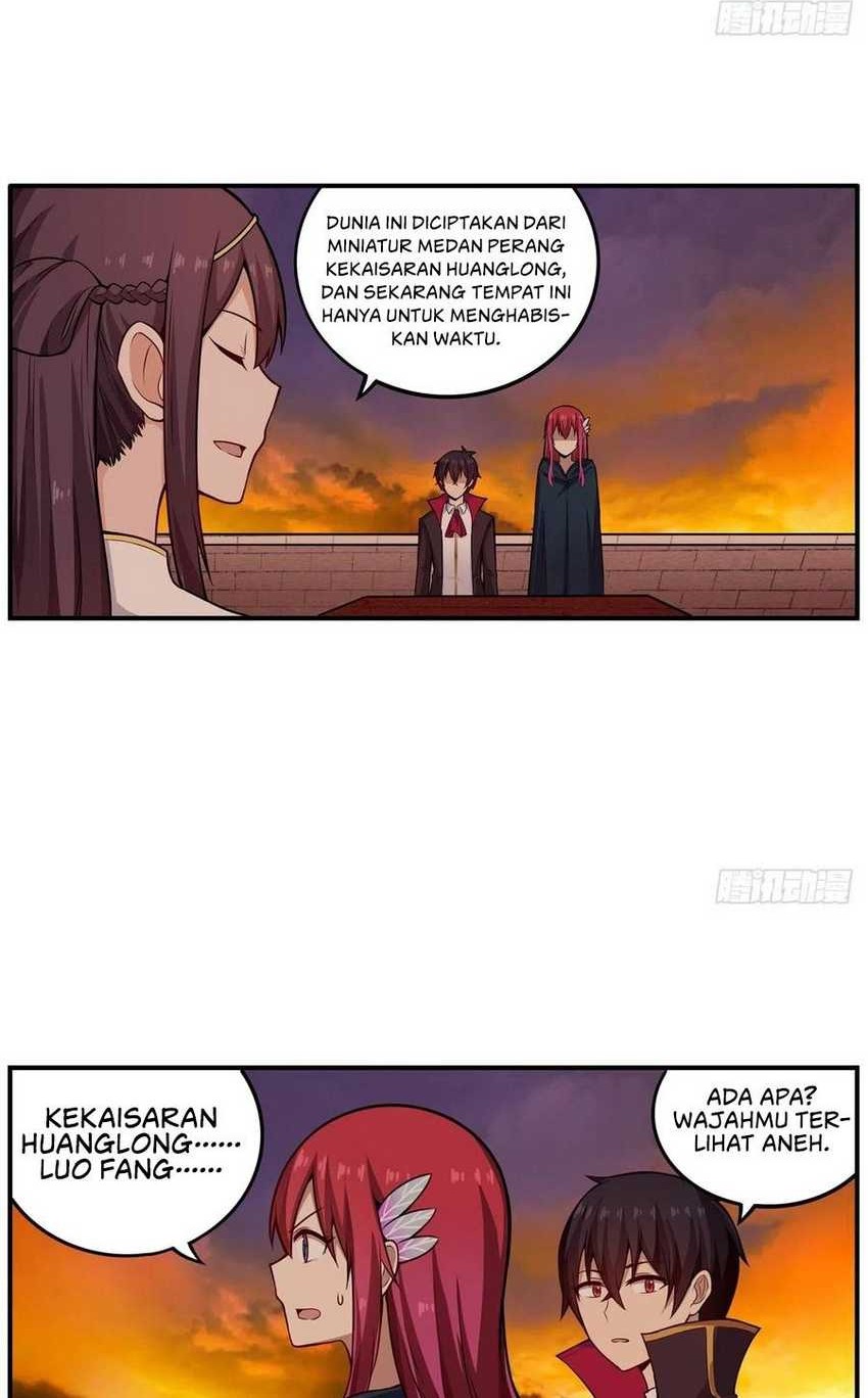 Wuxian Shitu Chapter 193 - halaman 19