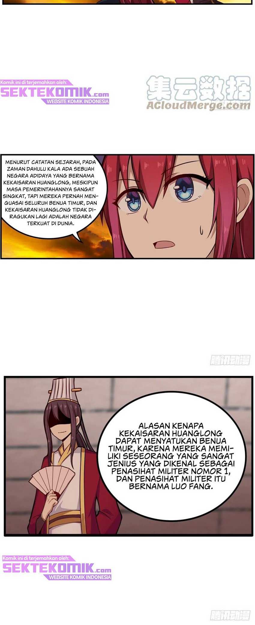 Wuxian Shitu Chapter 193 - halaman 20