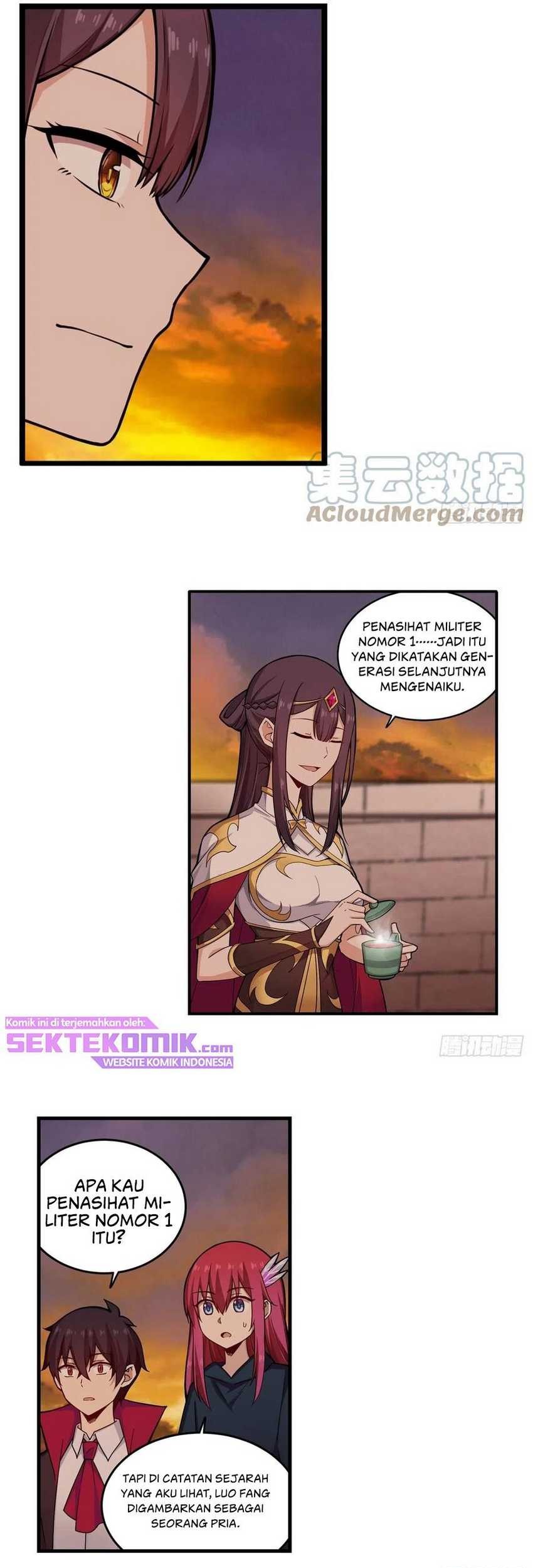 Wuxian Shitu Chapter 193 - halaman 21