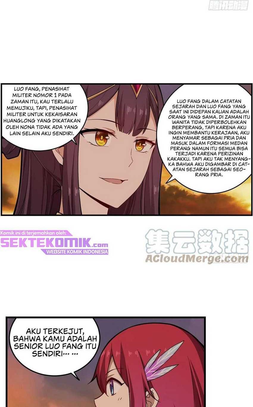 Wuxian Shitu Chapter 193 - halaman 22