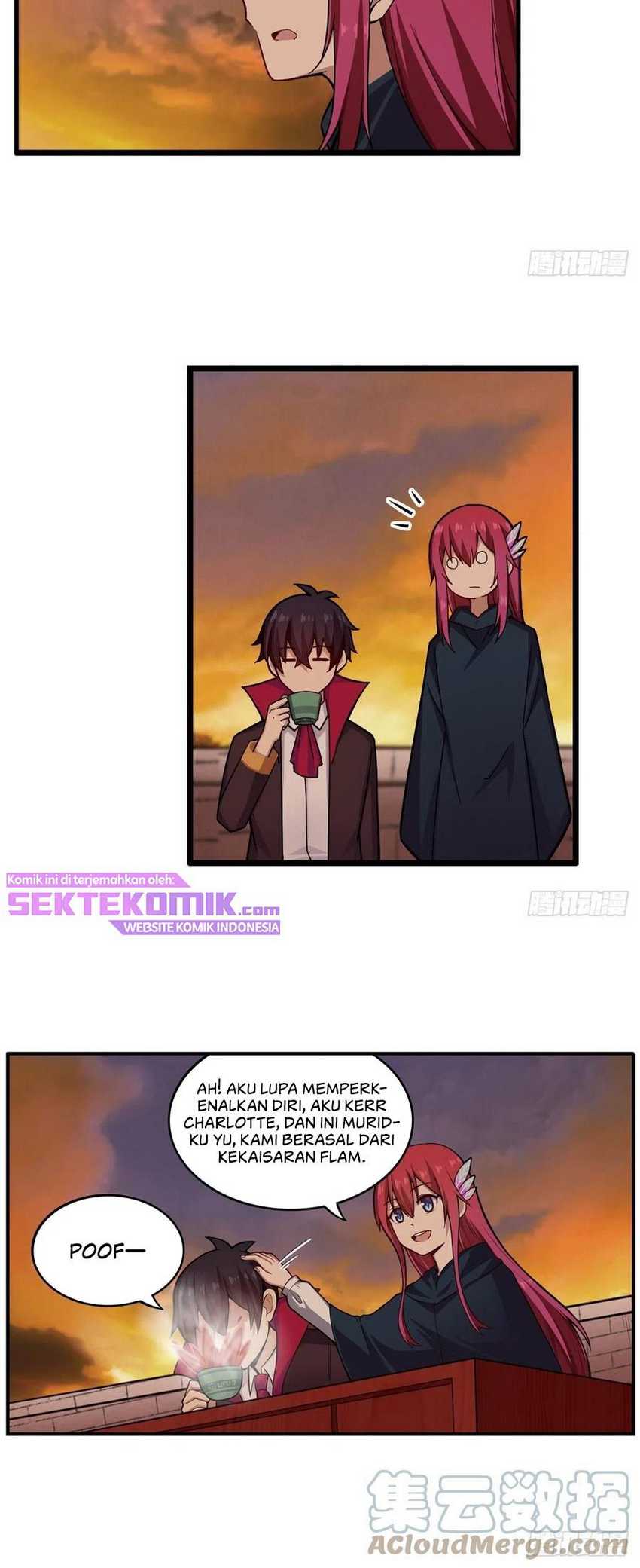 Wuxian Shitu Chapter 193 - halaman 23