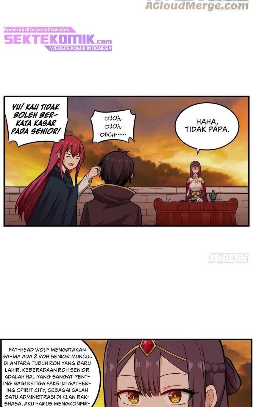 Wuxian Shitu Chapter 193 - halaman 25