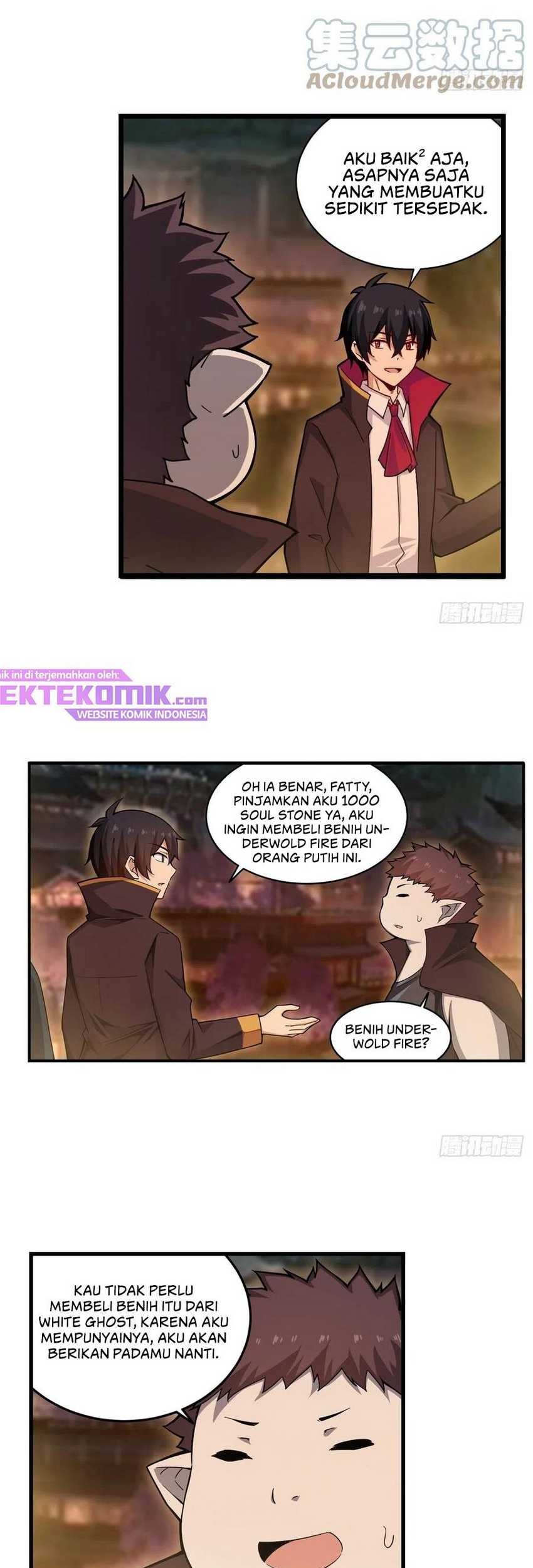 Wuxian Shitu Chapter 193 - halaman 4