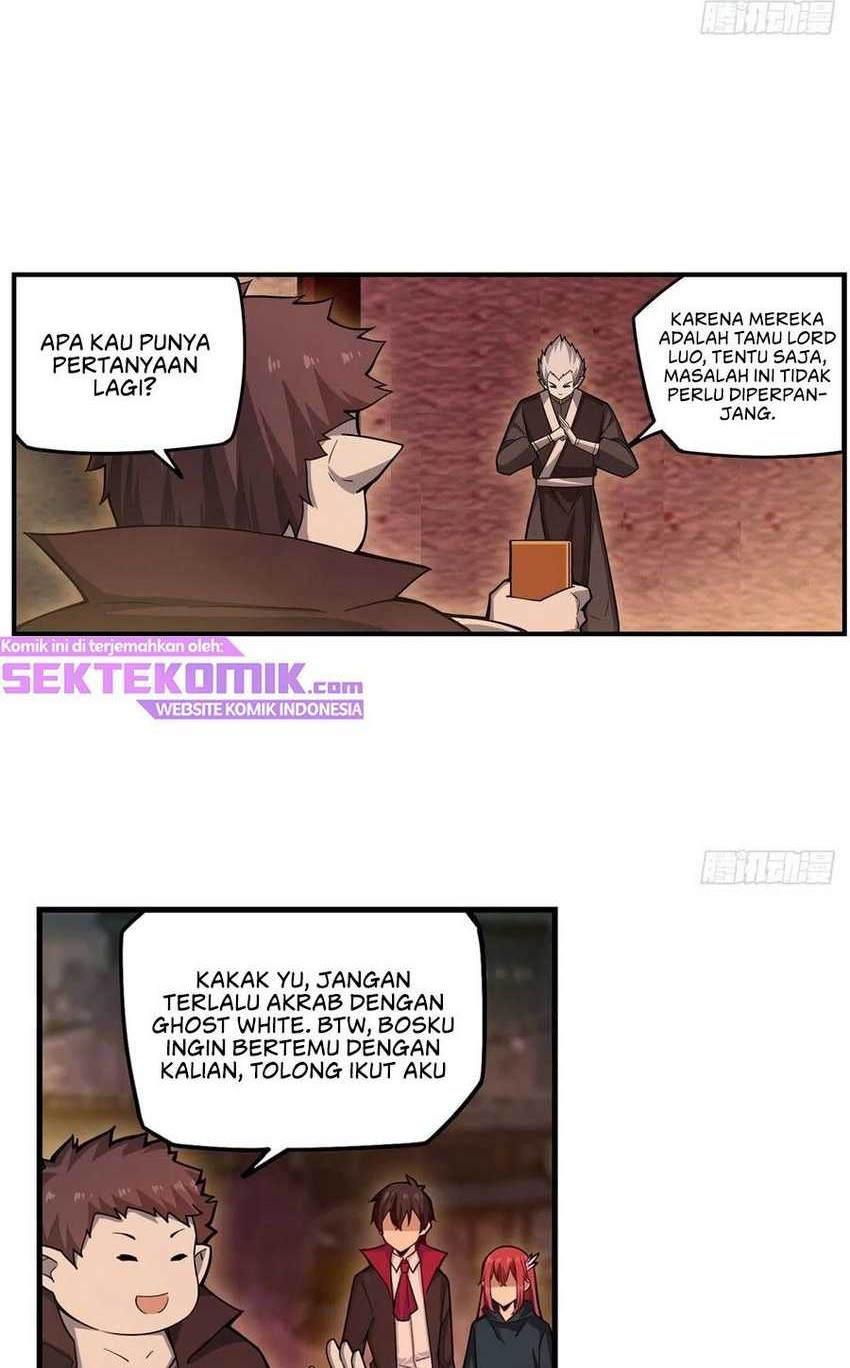 Wuxian Shitu Chapter 193 - halaman 7