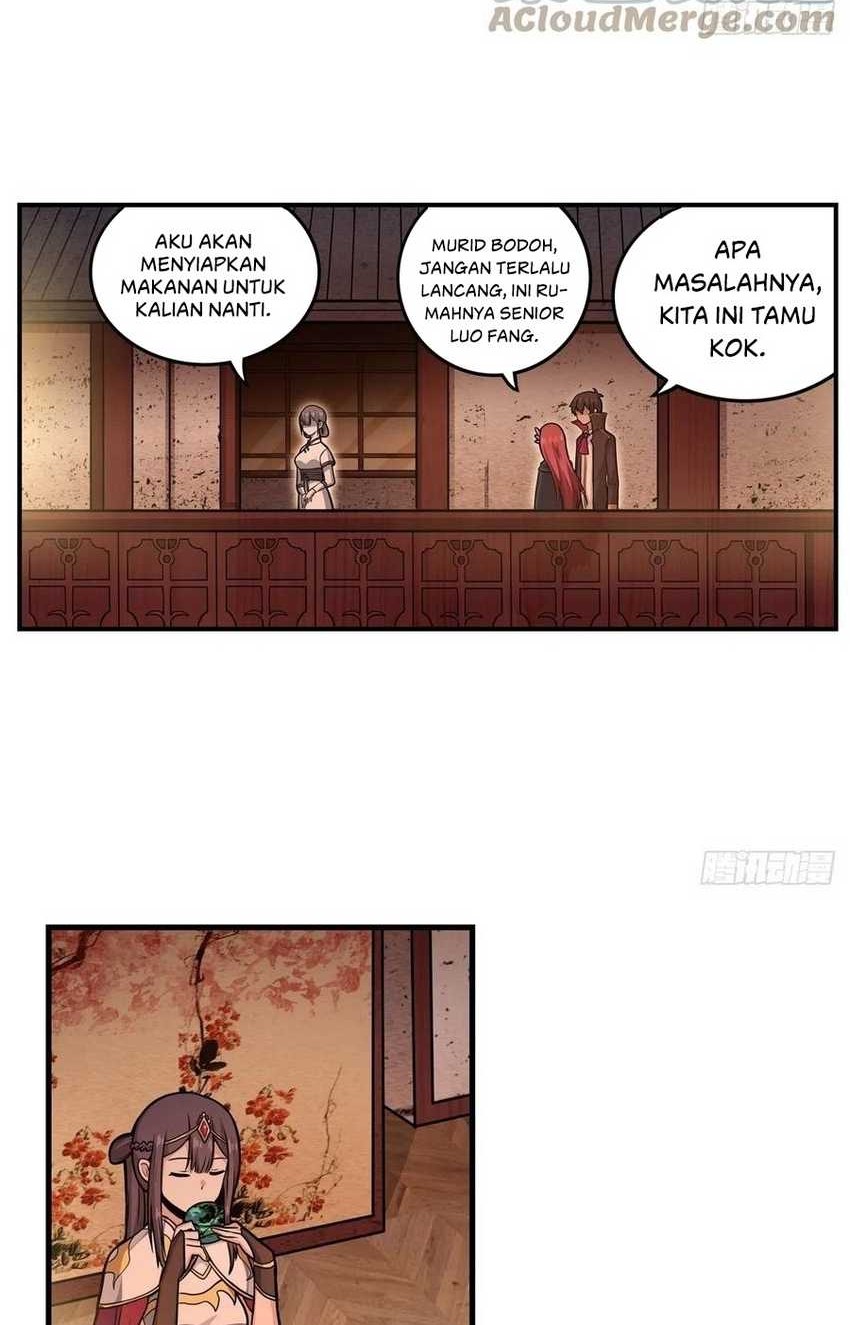 Wuxian Shitu Chapter 194 - halaman 11