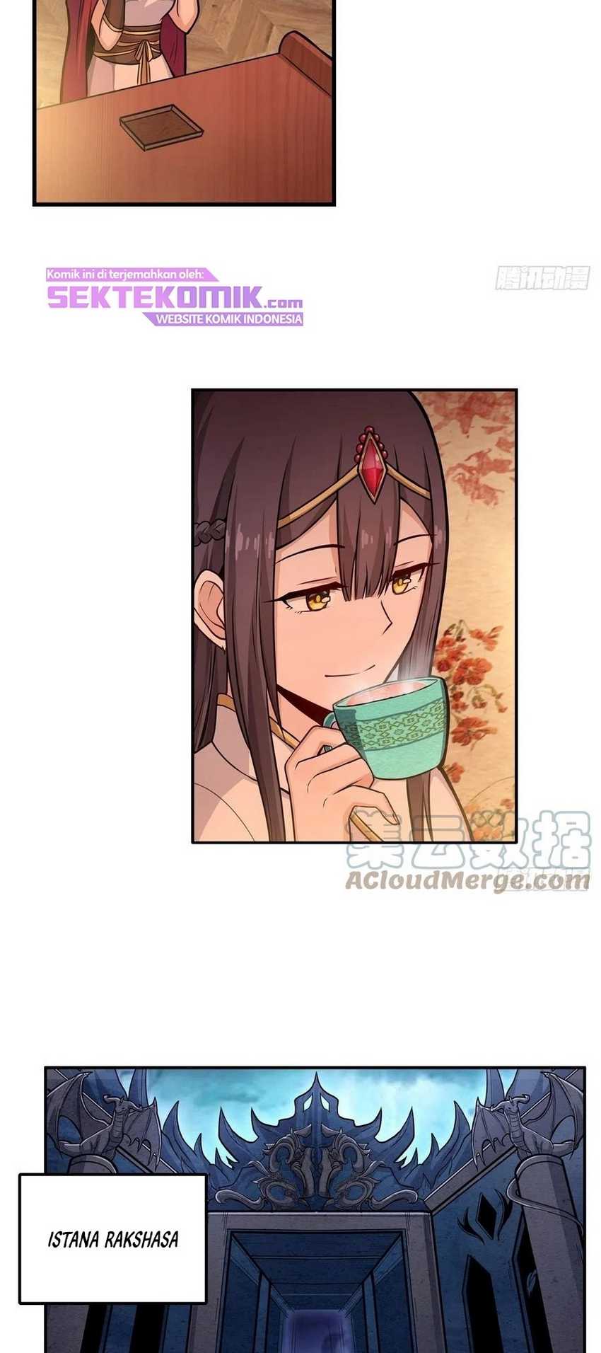 Wuxian Shitu Chapter 194 - halaman 12