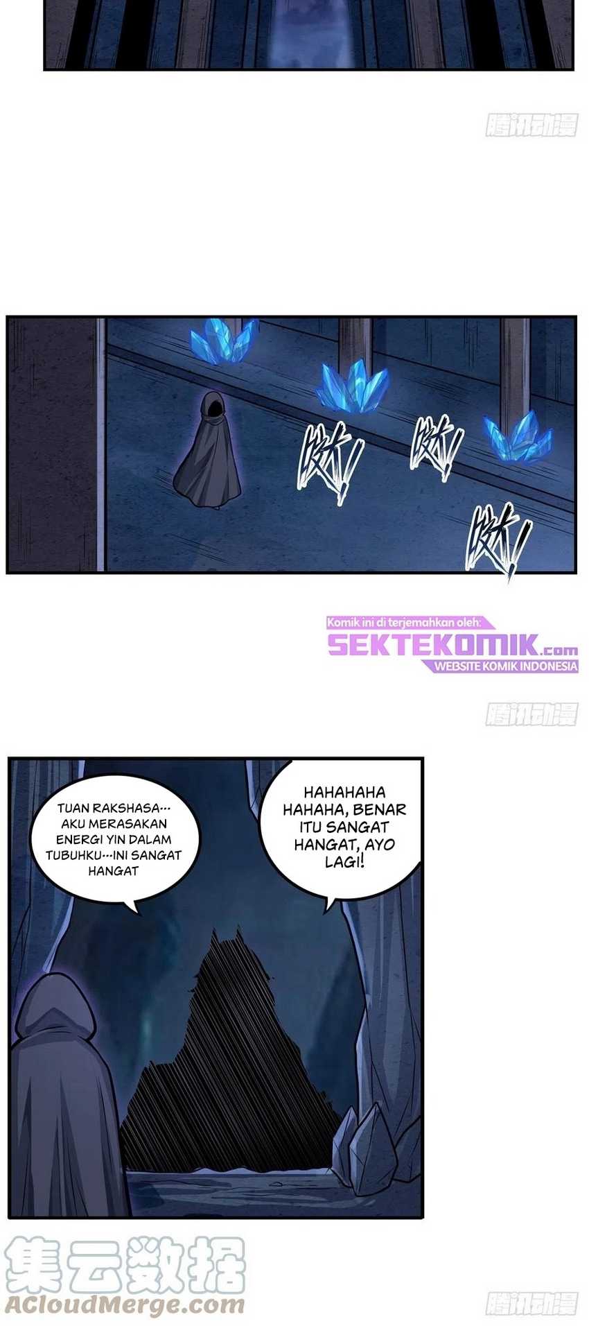 Wuxian Shitu Chapter 194 - halaman 13