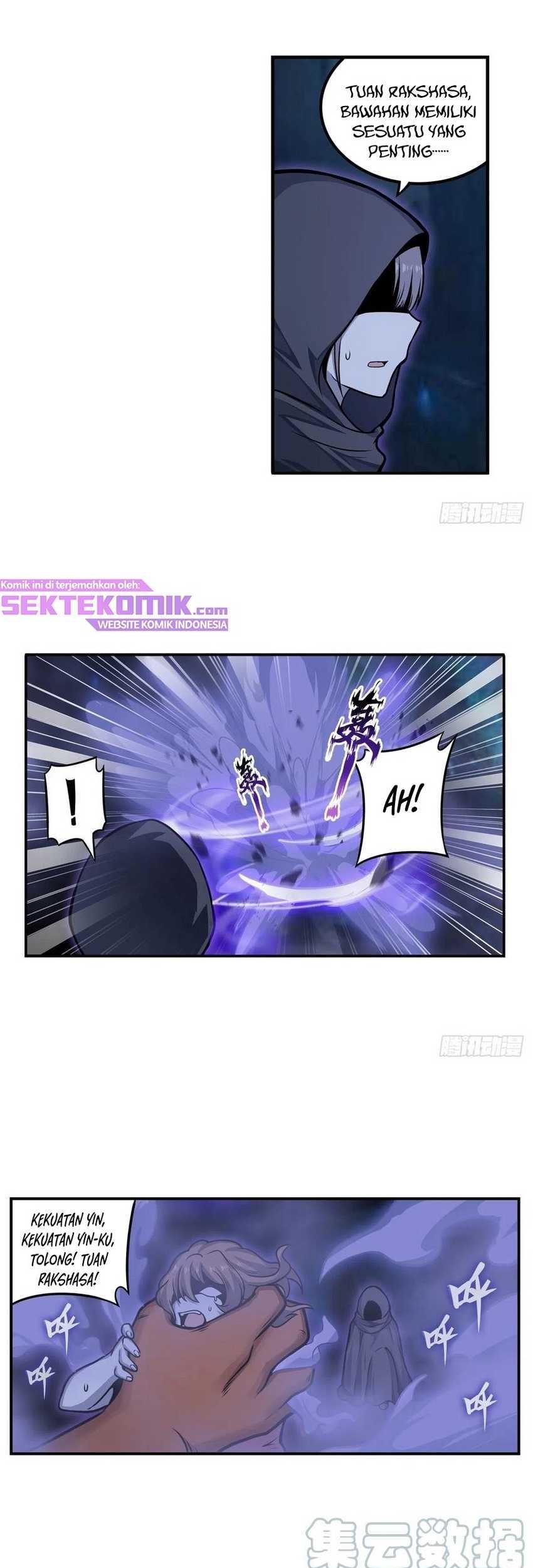 Wuxian Shitu Chapter 194 - halaman 14