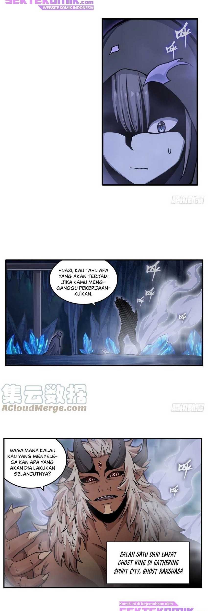 Wuxian Shitu Chapter 194 - halaman 16