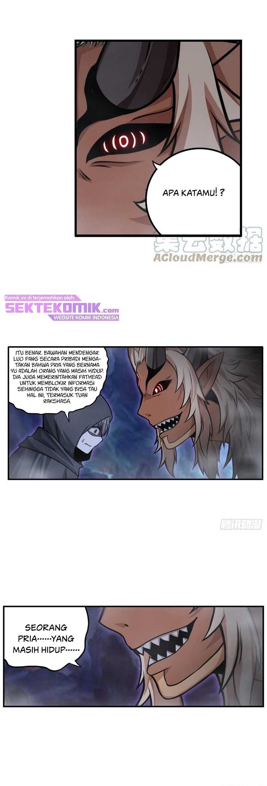Wuxian Shitu Chapter 194 - halaman 18