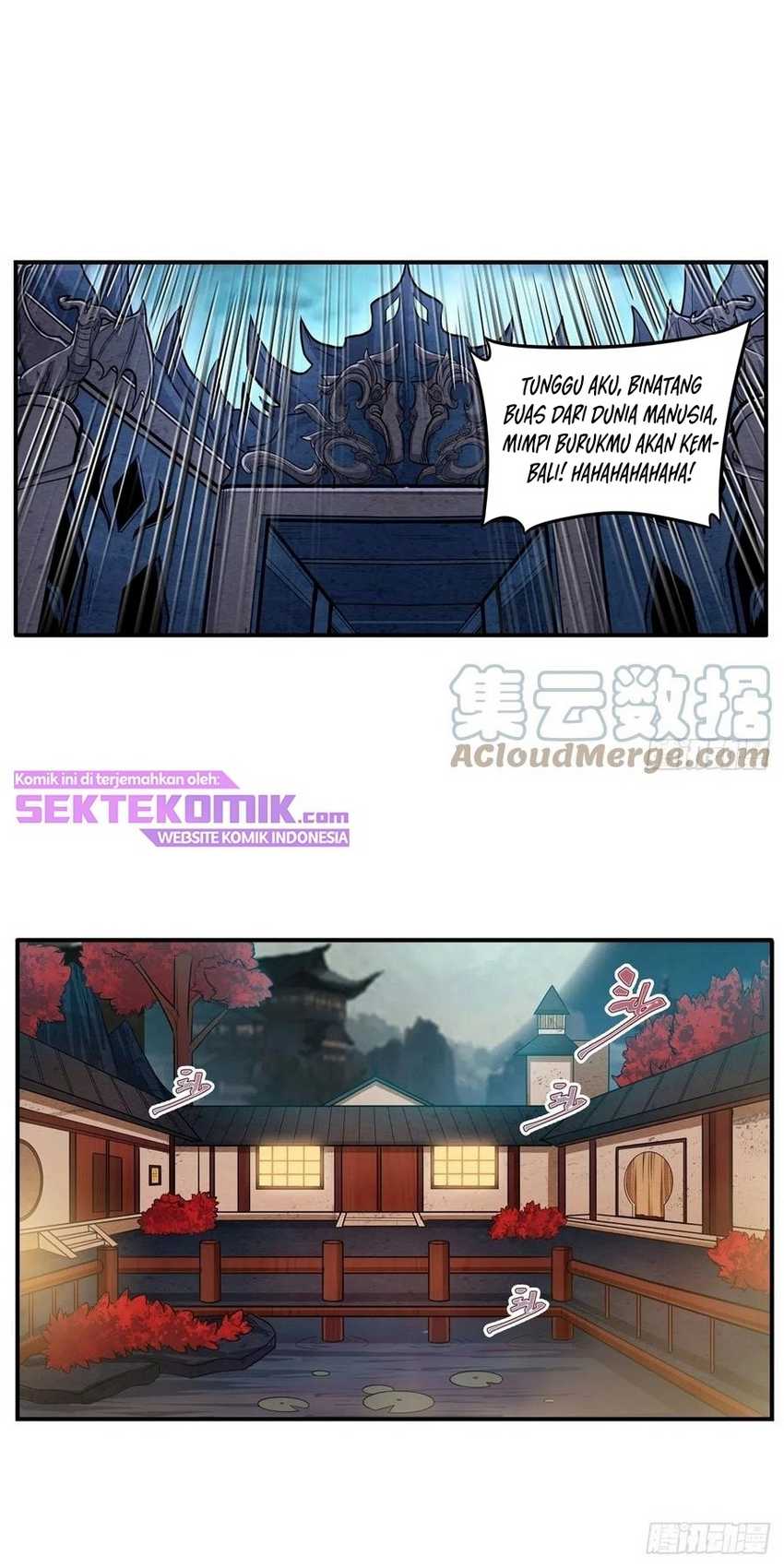 Wuxian Shitu Chapter 194 - halaman 21