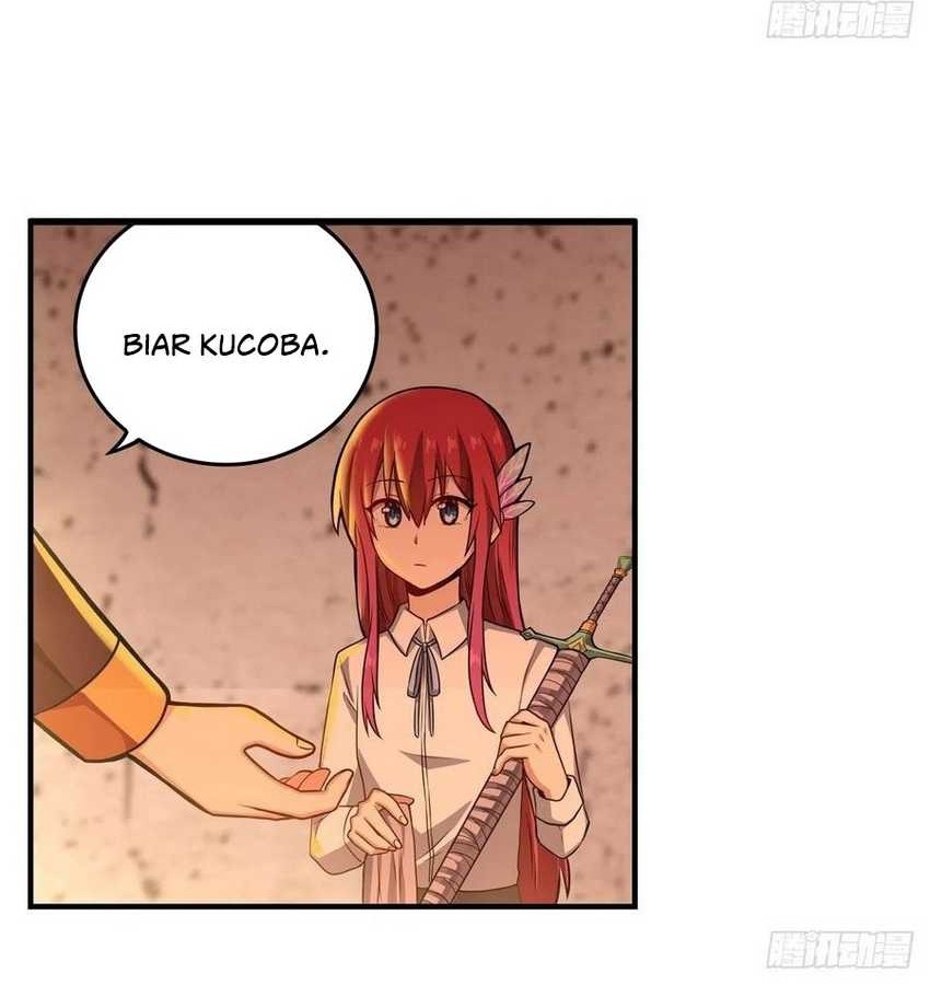 Wuxian Shitu Chapter 194 - halaman 23