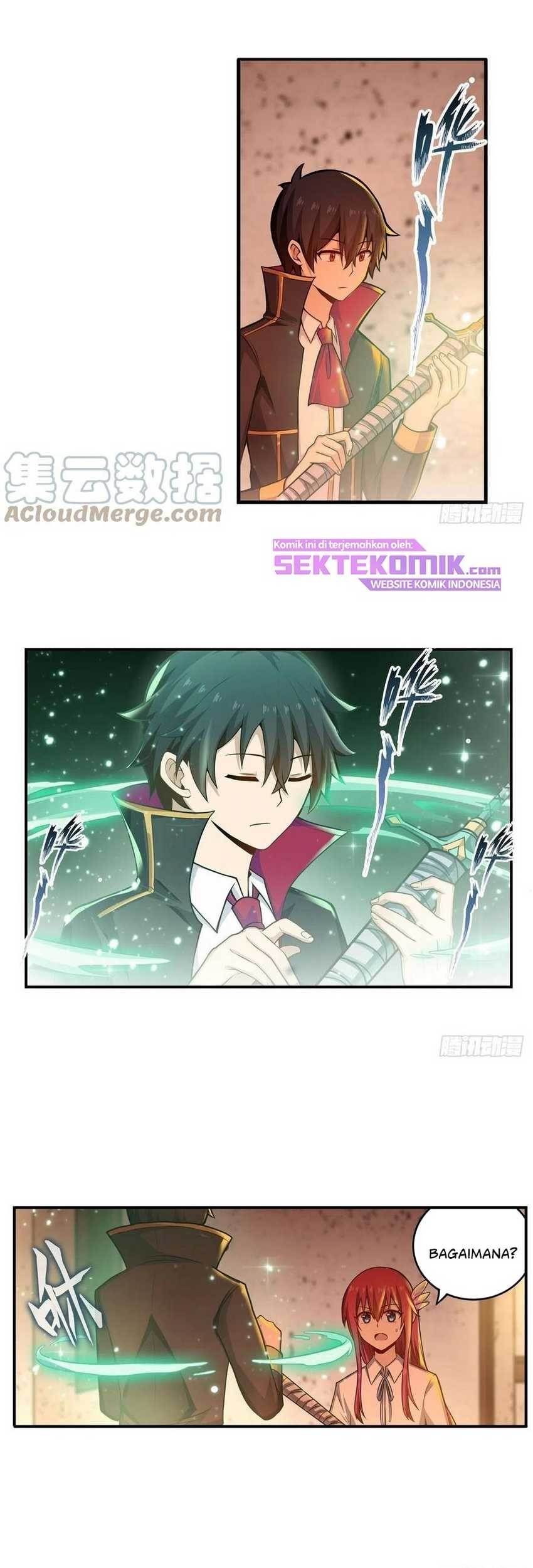 Wuxian Shitu Chapter 194 - halaman 24