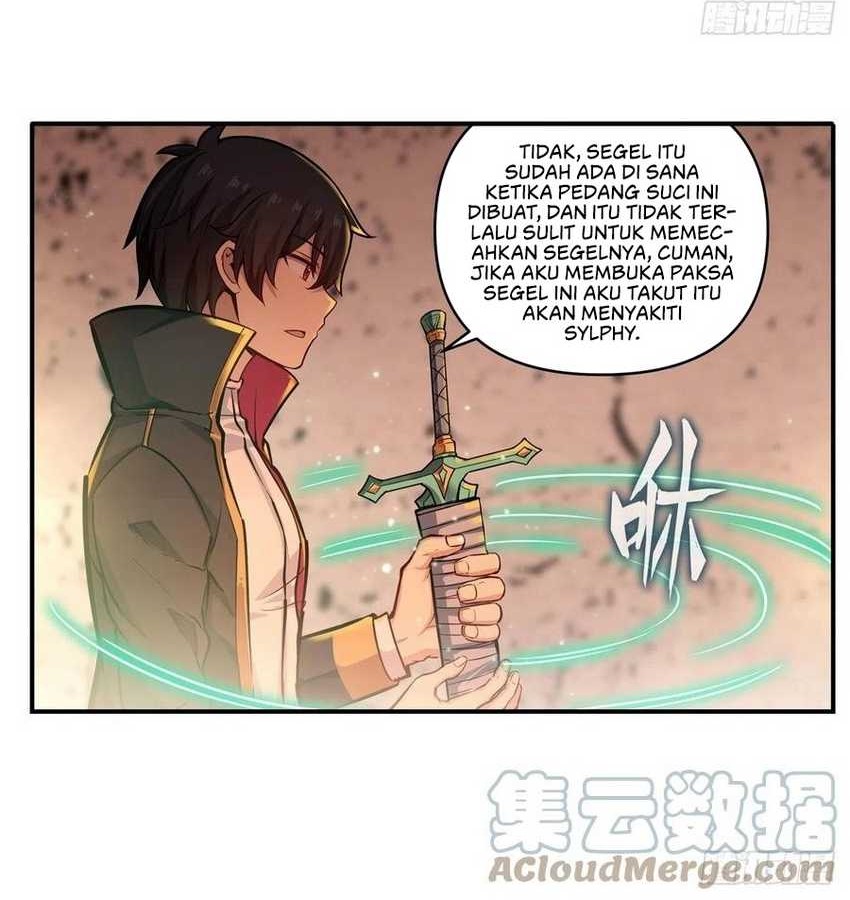 Wuxian Shitu Chapter 194 - halaman 25