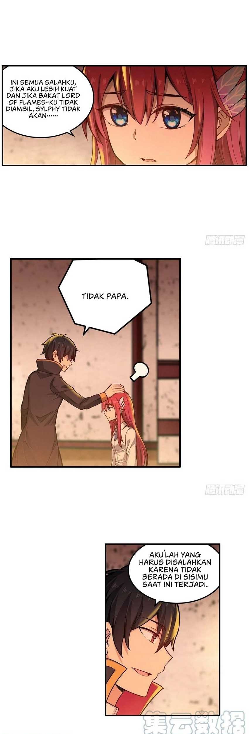 Wuxian Shitu Chapter 194 - halaman 26