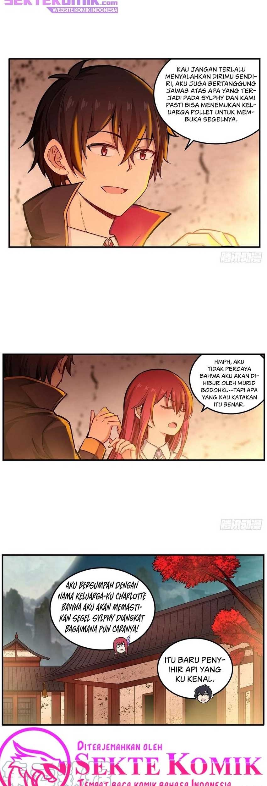 Wuxian Shitu Chapter 194 - halaman 28