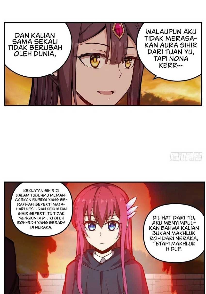 Wuxian Shitu Chapter 194 - halaman 3