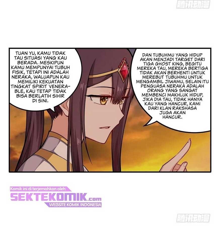 Wuxian Shitu Chapter 194 - halaman 7