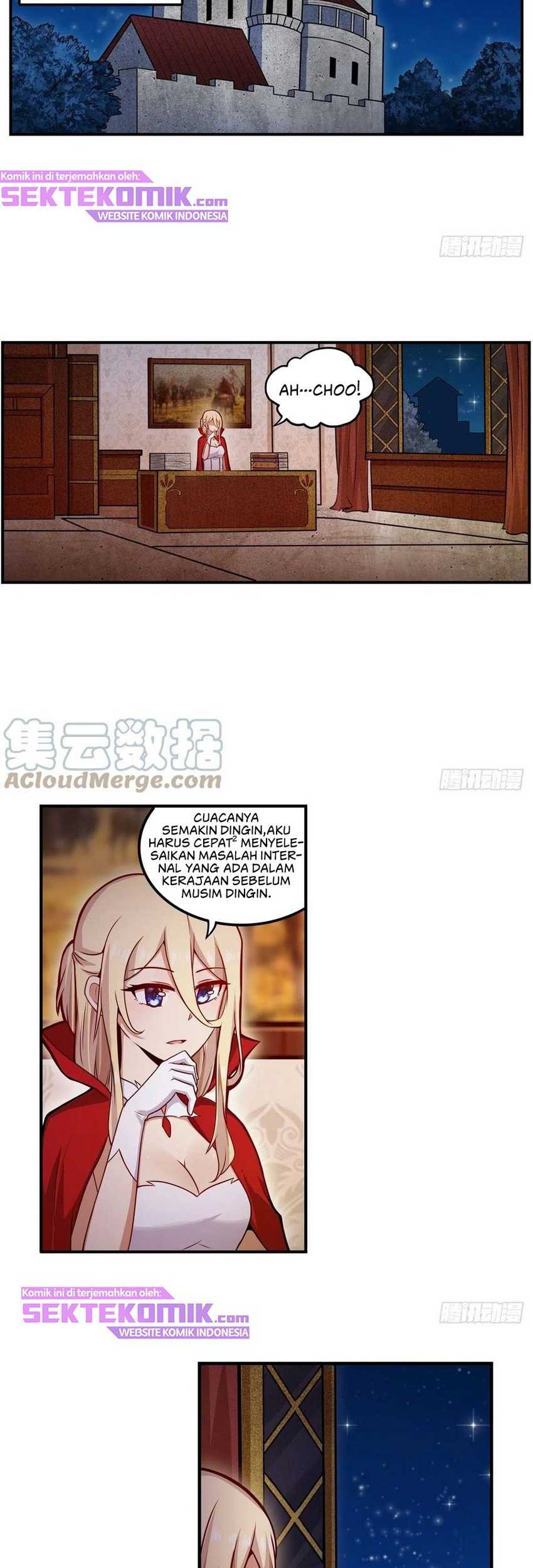 Wuxian Shitu Chapter 195 - halaman 12