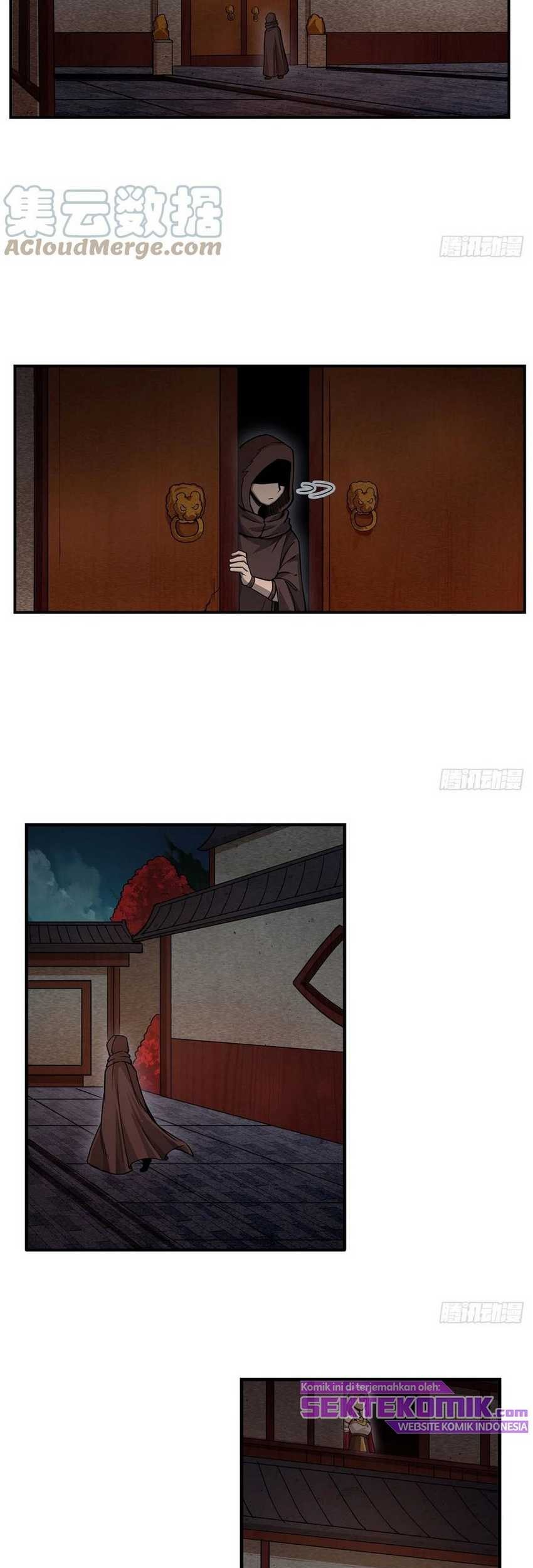 Wuxian Shitu Chapter 195 - halaman 16